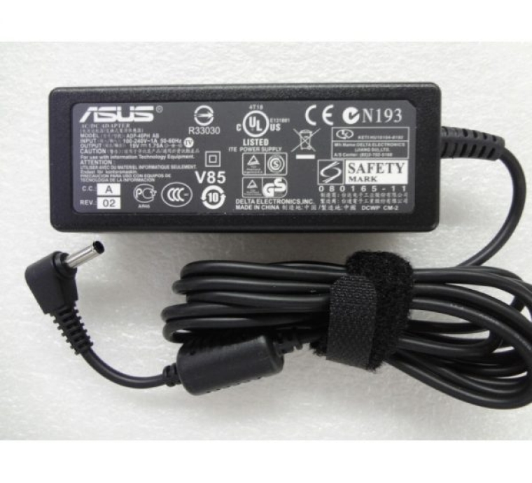 Sạc Laptop Asus đầu nhỏ – 19V/ 2.37A