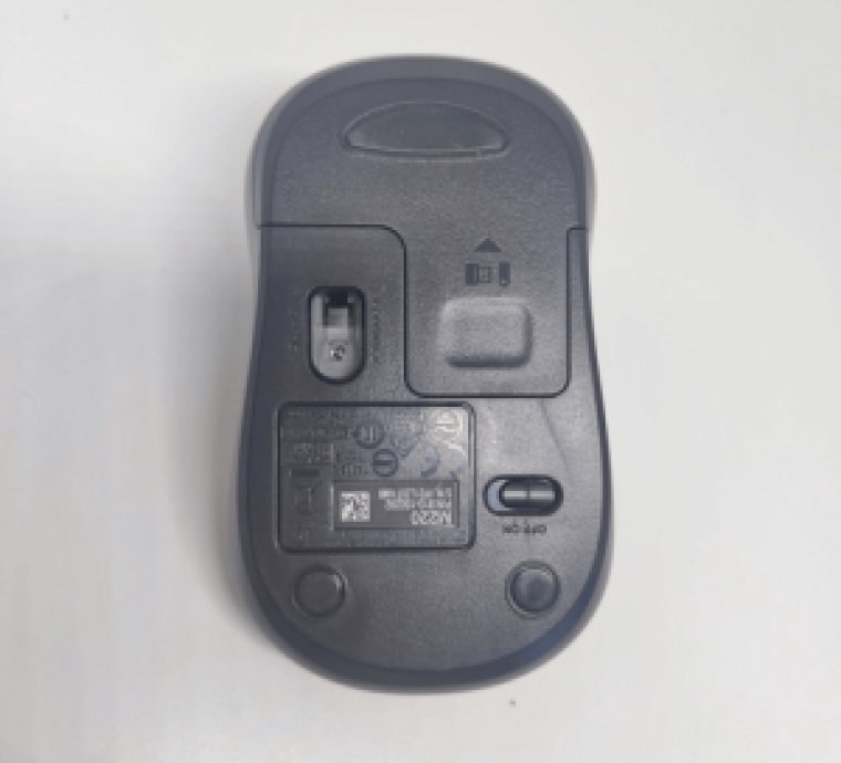 Chuột không dây Logitech M220