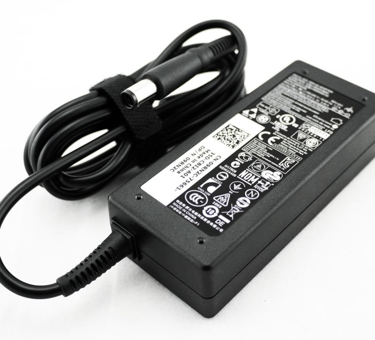 Sạc Laptop Dell đầu kim lớn – 19.5V/ 4.62A