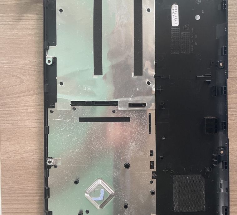 Linh kiện rã Laptop ABLE 1S ( Main, pin, phím, bản lề, Mặt C, D, Quạt tản nhiệt