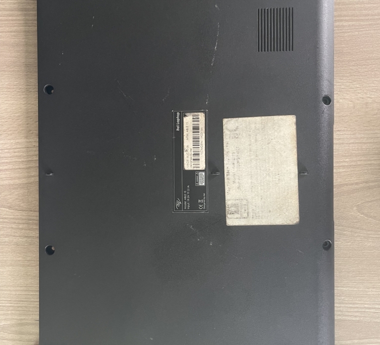 Linh kiện rã Laptop ABLE 1S ( Main, pin, phím, bản lề, Mặt C, D, Quạt tản nhiệt