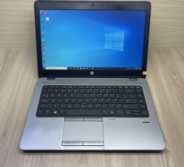 Laptop xách tay US | HP 840 G2, Core i7 5600U/ RAM8GB/ SSD 256GB