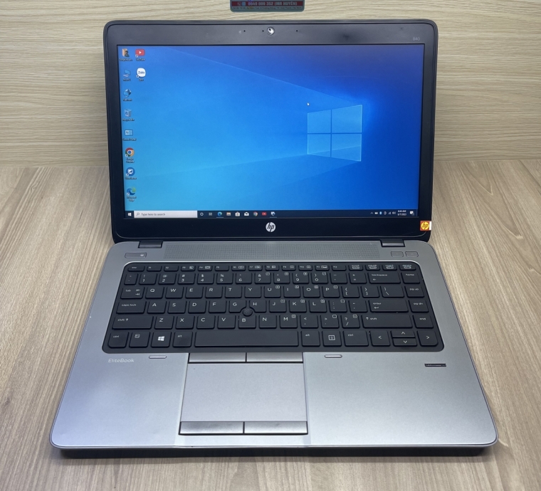 Laptop xách tay US | HP 840 G2, Core i7 5600U/ RAM8GB/ SSD 256GB