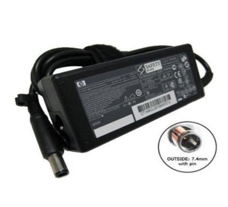 Sạc Laptop HP-Compaq đầu kim lớn – 19V/ 4.74A
